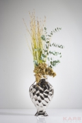 Deco Vase Nuts 67cm