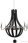 Pendant Lamp Fusion 6-lite