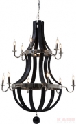 Pendant Lamp Fusion 12-lite