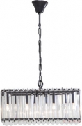 Pendant Lamp Mystic Rectangular 4-lite