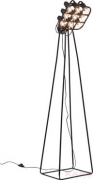 Floor Lamp Flood Light Nove 9-lite