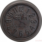 Wall Clock Old Town London