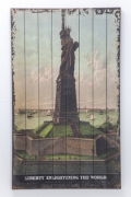 Wall Decoration Liberty 80x132cm