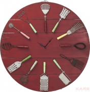 Wall Clock Kitchen Help ?91cm