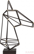 Deco Figurine Prisma Horse
