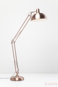 Floor Lamp Office Copper