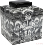 Deco Jar Versailles Square