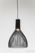 Pendant Lamp Filo Black