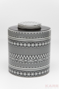 Deco Jar Visita 23cm