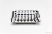 Bowl Houndstooth