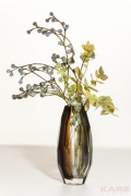 Vase Rainbow Carve 26cm