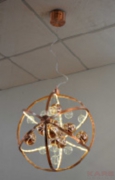 Pendant Lamp Universum Copper LED
