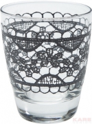 Tumbler Lace black