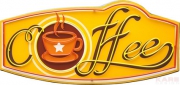 Wall Decoration Coffee