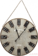Wall Clock Domino