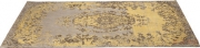 Carpet Kelim Pop Yellow 240x170cm