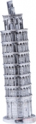 Money Box Tower of Pisa Chrome