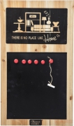 Deco Memoboard There Is No Place