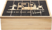 Deco Box Square There Is No Place