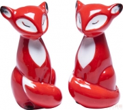 S&P Fox Red (2/Set)