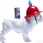 Money Box Police Dog