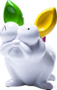 Money Box Frog Eye Dog