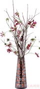 Vase Circle Copper Cone 50cm