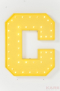 Wall Light C Yellow LED