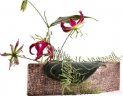 Vase LeChiffre 34cm
