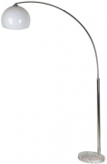 Floor Lamp Lounge Big Deal Econo White