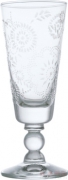 Champagne Glass Iceflower