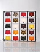 Wall Lamp Parecchi Big Black