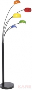 Floor Lamp Five Fingers Colore