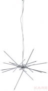 Pendant Lamp Mikado Metal