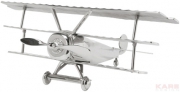 Deco Airplane Triplane