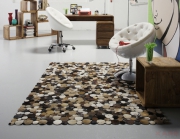 Carpet Circle Country 170x240