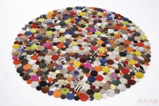 Carpet Circle Multi 150