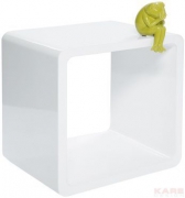 Lounge Cube MDF White