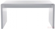 White Club Desk 150x70cm