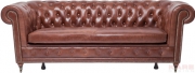 Sofa Oxford 3-Seater Vintage Deluxe