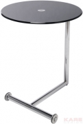 Side Table Easy Living Black ?46cm