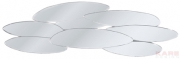 Mirror Leafs 150x46