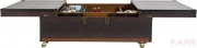 Coffee Table Bar Colonial 120x75cm
