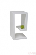 White Club Cube Meander