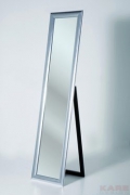 Standing Mirror Modern Living Silver 170x40