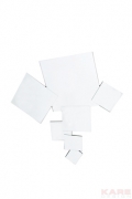 Mirror Quad 114x115