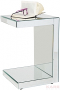 Side Table Mirror 40x40cm