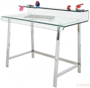 Office Table Visible Clear 110x56cm