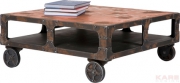 Coffee Table Manufaktur 100x100cm