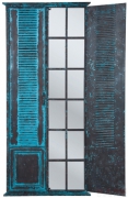 Mirror Window Shutter
